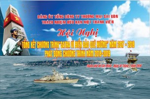 SATRA VÌ BIỂN ĐẢO QUÊ HƯƠNG - Đảng bộ Satra