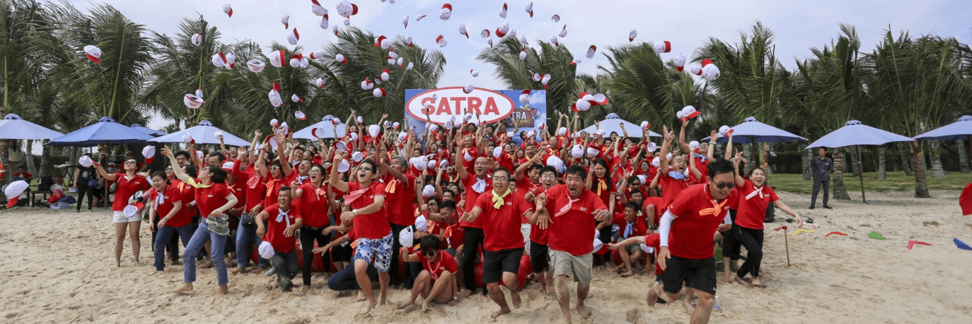 Hình ảnh - Đảng bộ Satra