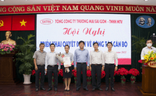 HỌC BÁC MỖI NGÀY - Đảng bộ Satra