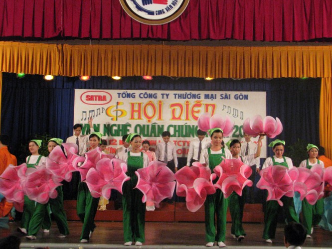 Tin Công Đoàn - Đảng bộ Satra