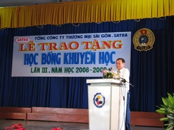 Tin Công Đoàn - Đảng bộ Satra