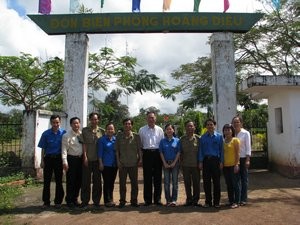 Tin Đoàn Thanh Niên - Đảng bộ Satra
