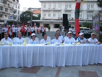 Tin Công Đoàn - Đảng bộ Satra