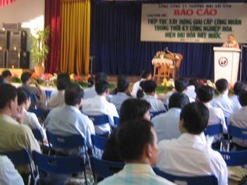 Tin Công Đoàn - Đảng bộ Satra