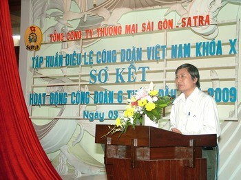 Tin tức - Đảng bộ Satra