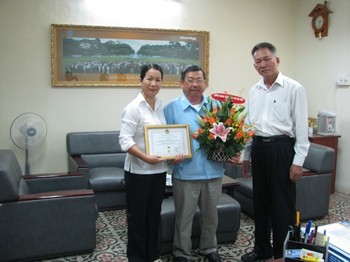 Tin Công Đoàn - Đảng bộ Satra