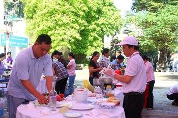 Tin Công Đoàn - Đảng bộ Satra