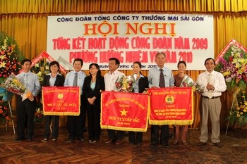 Tin tức - Đảng bộ Satra