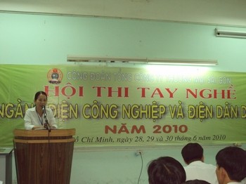 Tin Công Đoàn - Đảng bộ Satra