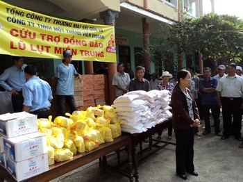 Tin Công Đoàn - Đảng bộ Satra