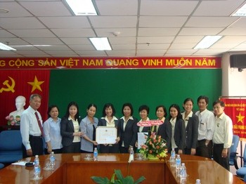 Tin Công Đoàn - Đảng bộ Satra