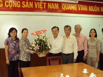 Tin Công Đoàn - Đảng bộ Satra