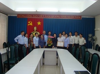 Tin Công Đoàn - Đảng bộ Satra