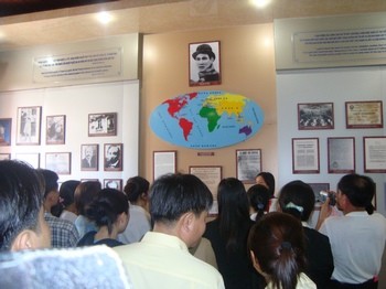 Tin Công Đoàn - Đảng bộ Satra