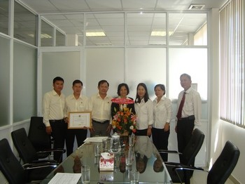 Tin Công Đoàn - Đảng bộ Satra