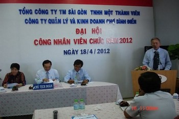 Tin Công Đoàn - Đảng bộ Satra