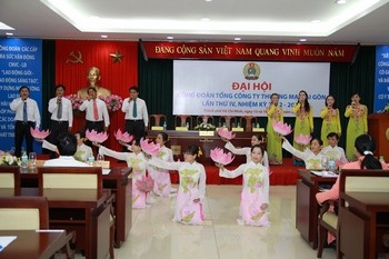 Tin Công Đoàn - Đảng bộ Satra