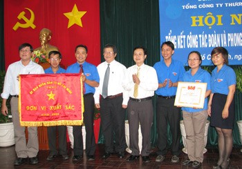 Tin Đoàn Thanh Niên - Đảng bộ Satra