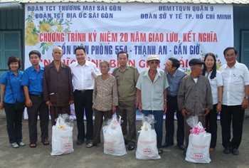 Tin Đoàn Thanh Niên - Đảng bộ Satra