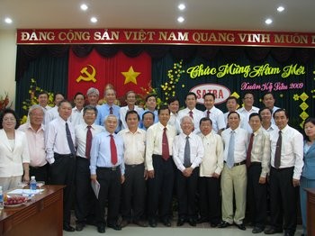 Tin Satra - Đảng bộ Satra