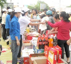 Tin Satra - Đảng bộ Satra