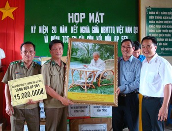 Tin tức - Đảng bộ Satra