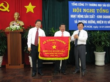 Doanh nghiệp thành viên - Đảng bộ Satra