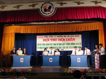 Tin Satra - Đảng bộ Satra