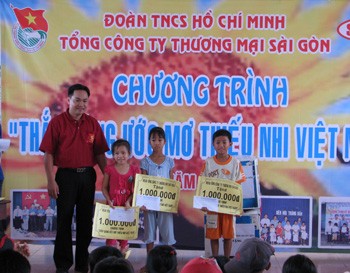 Tin Đoàn Thanh Niên - Đảng bộ Satra