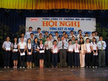 Tin Công Đoàn - Đảng bộ Satra