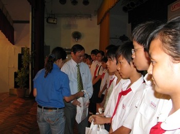 Tin Satra - Đảng bộ Satra