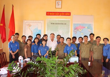 Tin Satra - Đảng bộ Satra