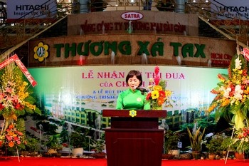 Doanh nghiệp thành viên - Đảng bộ Satra