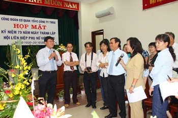 Tin Satra - Đảng bộ Satra