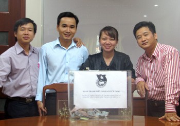 Tin Đoàn Thanh Niên - Đảng bộ Satra