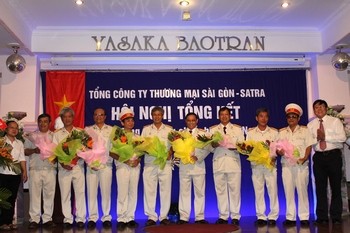 Tin Satra - Đảng bộ Satra
