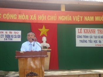 Tin tức - Đảng bộ Satra