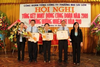 Tin tức - Đảng bộ Satra