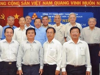Doanh nghiệp thành viên - Đảng bộ Satra
