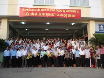 Tin Satra - Đảng bộ Satra