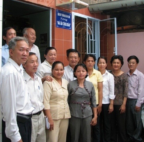 Tin Công Đoàn - Đảng bộ Satra