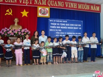 Tin Công Đoàn - Đảng bộ Satra