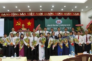 Tin Đảng Ủy - Đảng bộ Satra