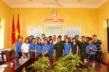 Tin Đoàn Thanh Niên - Đảng bộ Satra