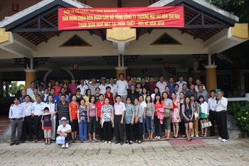 Tin Công Đoàn - Đảng bộ Satra