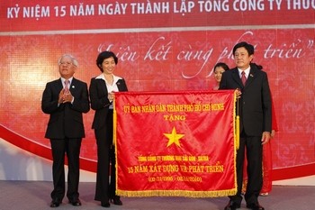 Tin Satra - Đảng bộ Satra
