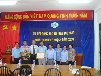 Tin Công Đoàn - Đảng bộ Satra