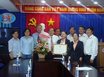 Tin Công Đoàn - Đảng bộ Satra