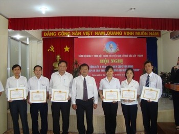 Tin Đảng Ủy - Đảng bộ Satra