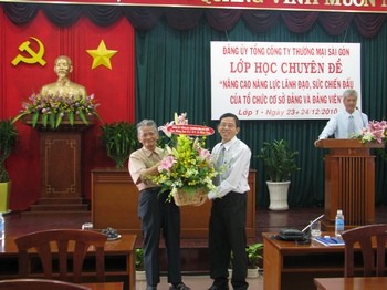 Tin Đảng Ủy - Đảng bộ Satra